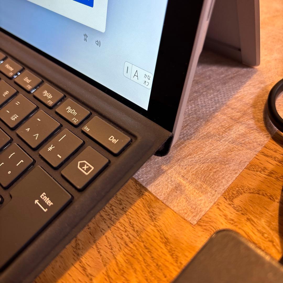 【週末限定】Microsoft Surface Pro 7 256GB 8GB