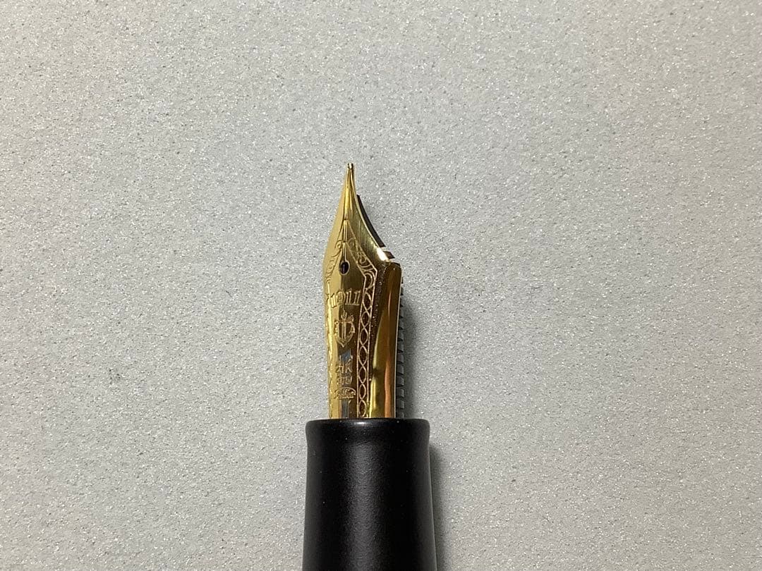 セーラーの万年筆　プロフィット21 マットブラック