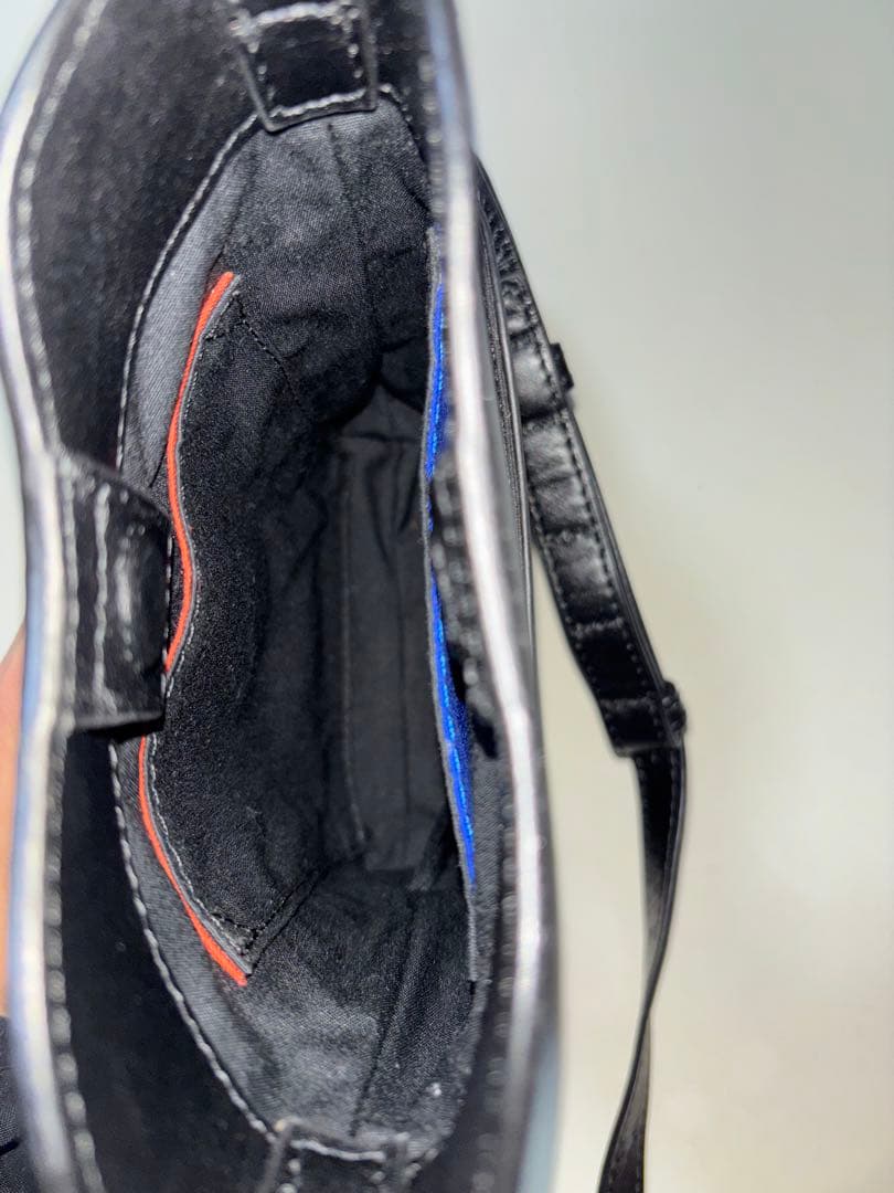 【超美品】PaulSmithショルダーバッグ クロスボディバッグ ほぼ未使用❗️