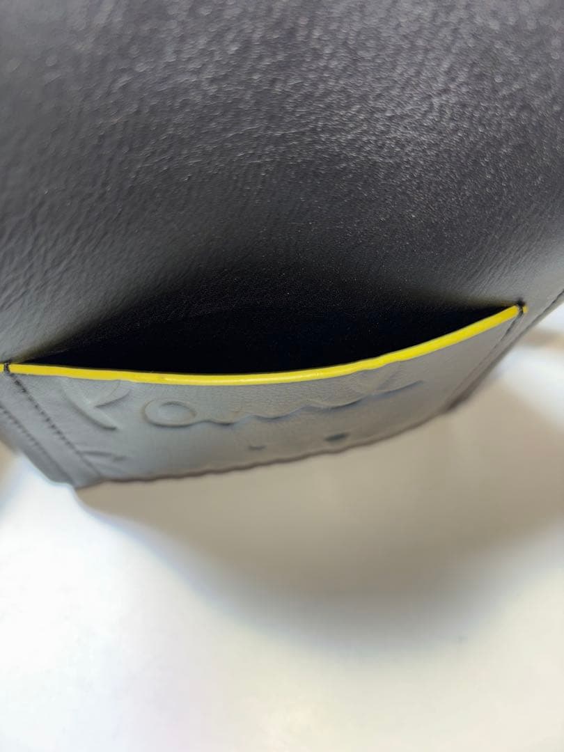 【超美品】PaulSmithショルダーバッグ クロスボディバッグ ほぼ未使用❗️