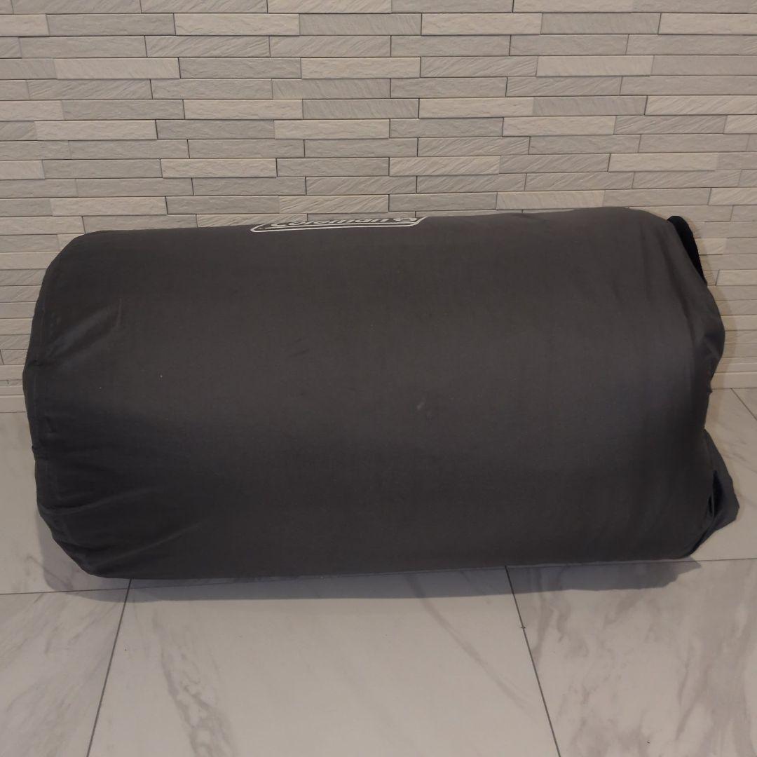 Coleman インフレーターマット ダブル 美品