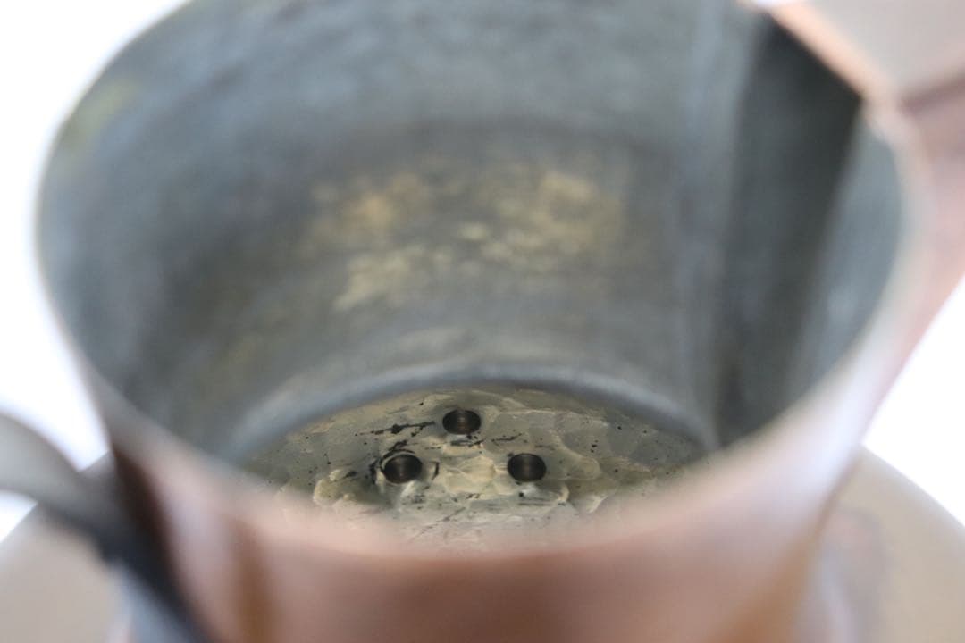 スイス製　銅製水注　アンティーク　インテリア　送料込み250331