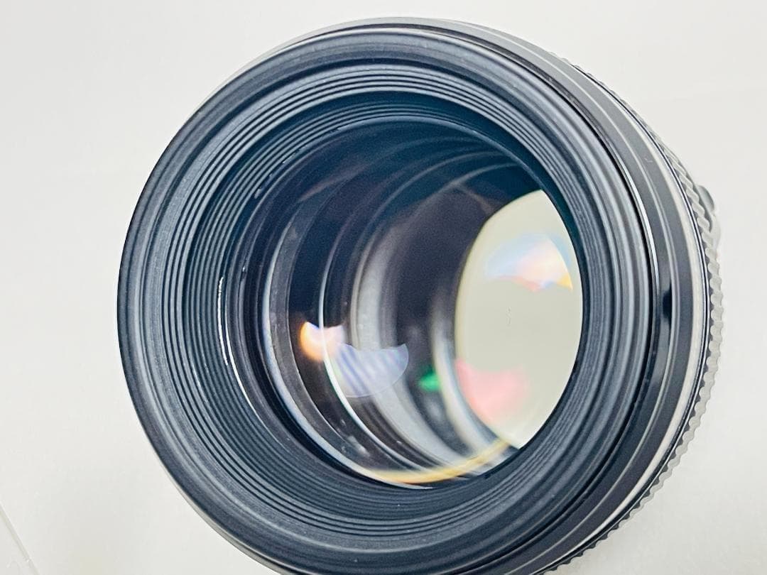 ☆極上品★Canon キヤノン EF 85mm f/1.8 USM 単焦点レンズ