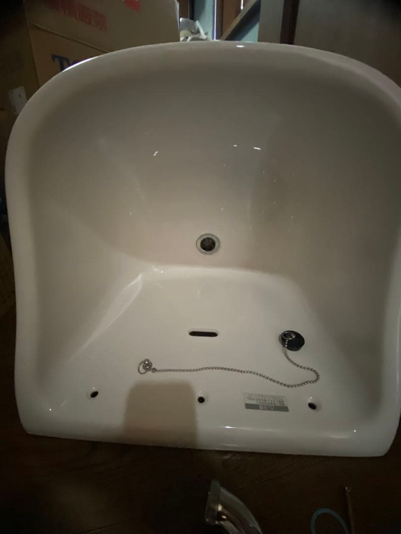 スロップシンク　美品