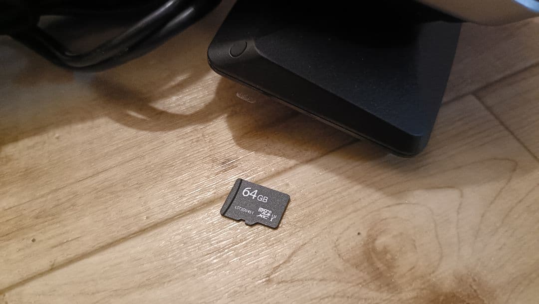 BMW 純正ドライブレコーダー　Advanced Car Eye 3.0 Pro