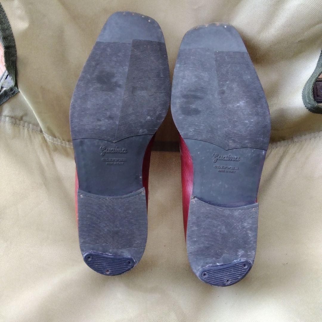 クラシコイタリア　SANTONI サントーニ モンク 　8