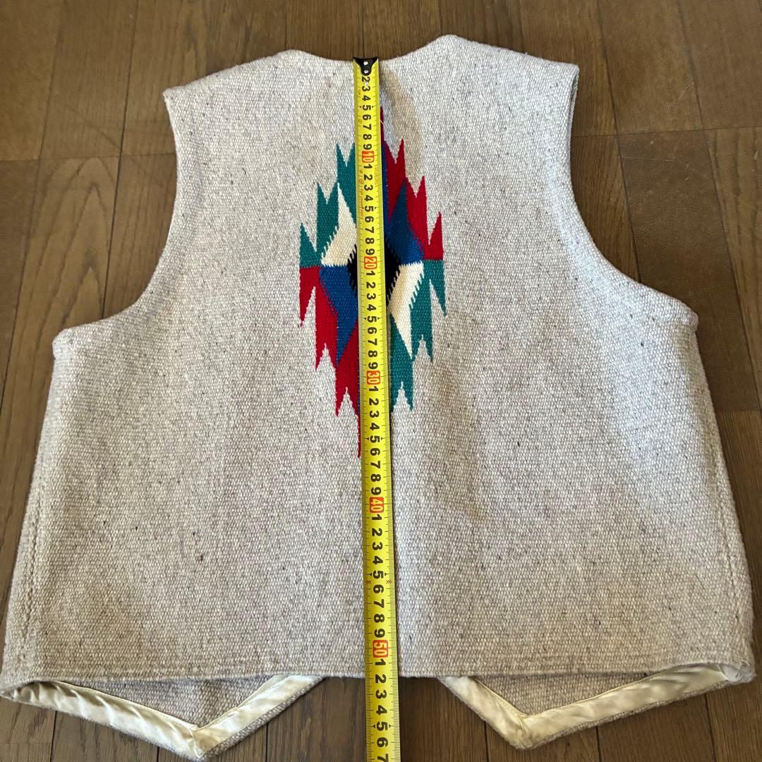 スペシャル 50s 60s OLTEGA'S チマヨベスト センチネラ