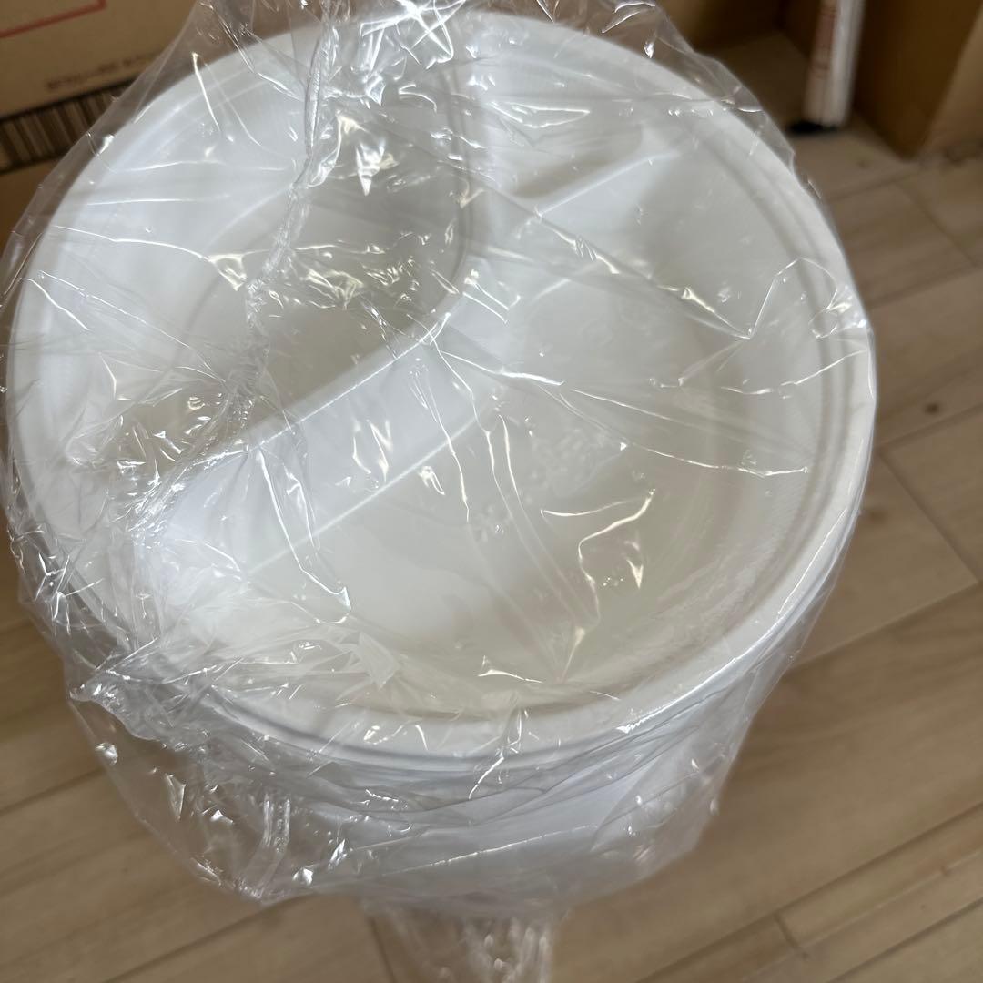 BFカレー内8本体 ホワイト 400枚入