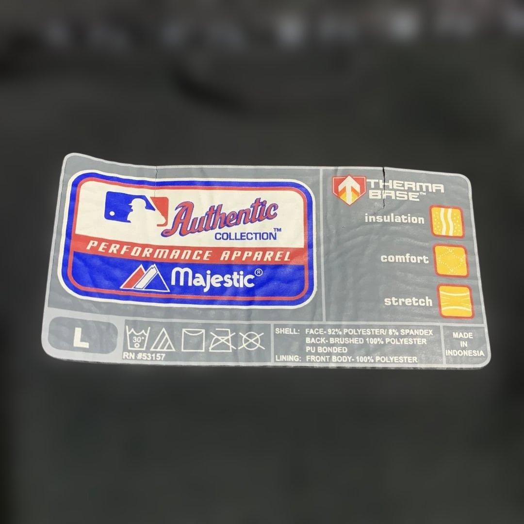 t*r様 美品 MLB ブルージェイズ ジャケット