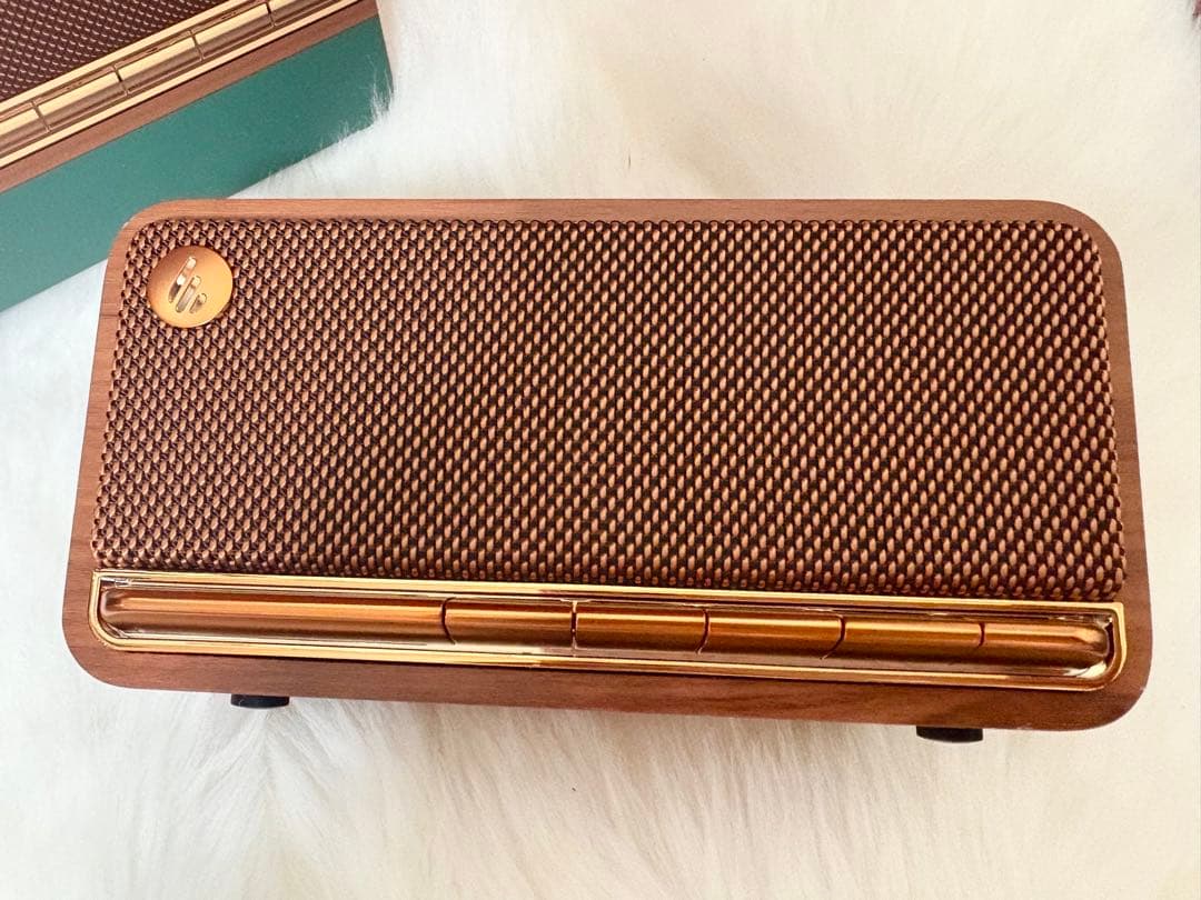 【美品】EDIFIER MP230 ポータブルBluetoothスピーカー