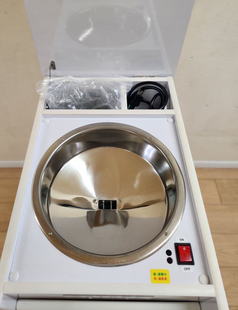 【美品】サタケ 「米粉対応」小型製粉機　SRG05C