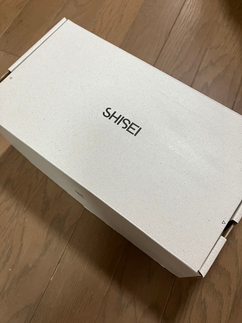 SHISEI パンプス　37.5 フラットシューズ