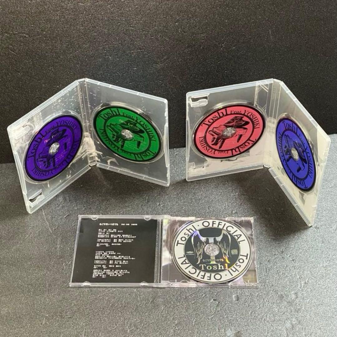 ToshI Feat.YOSHIKI with MIKUNI （X JAPAN）