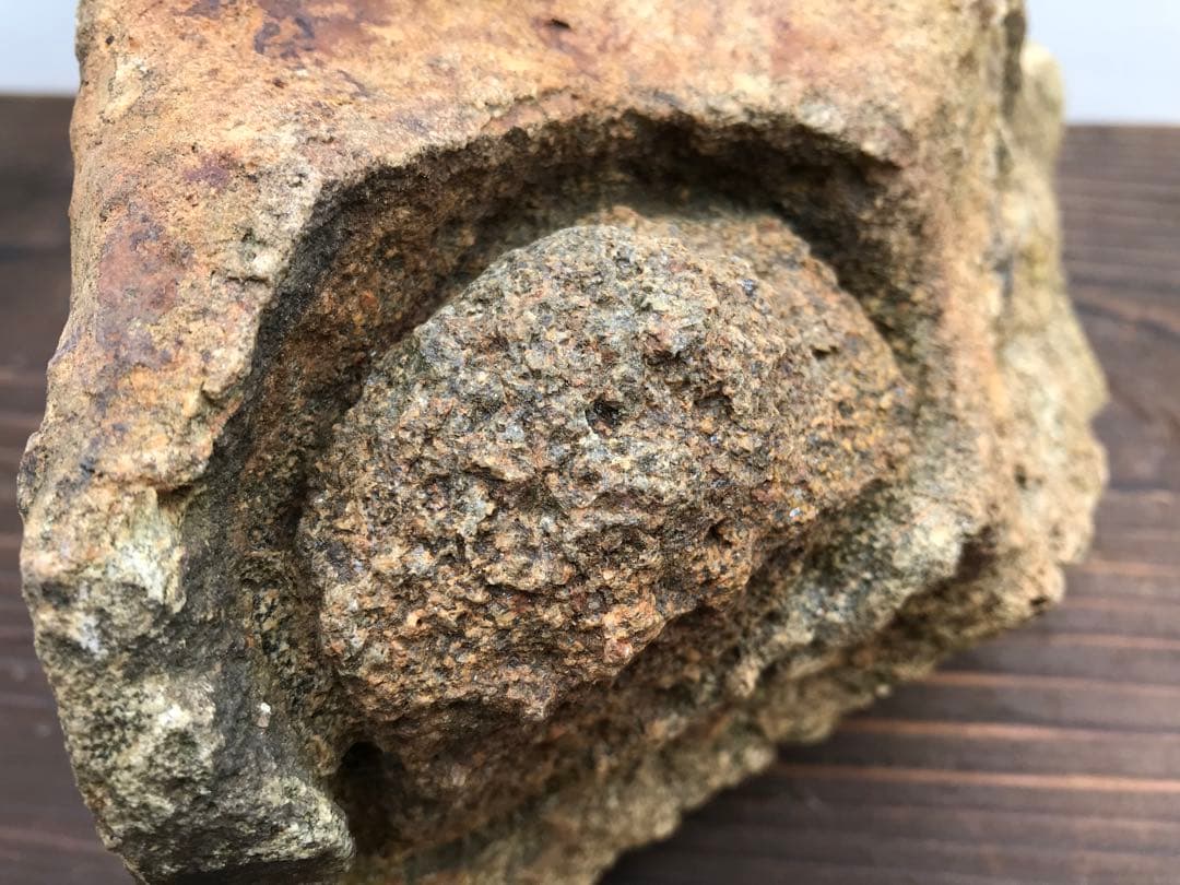 【水石】京の銘石『本鞍馬石』