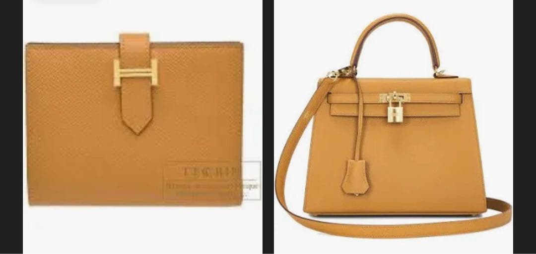 ❤︎mi-mi❤︎ HERMES エルメス　シルクイン セサミ
