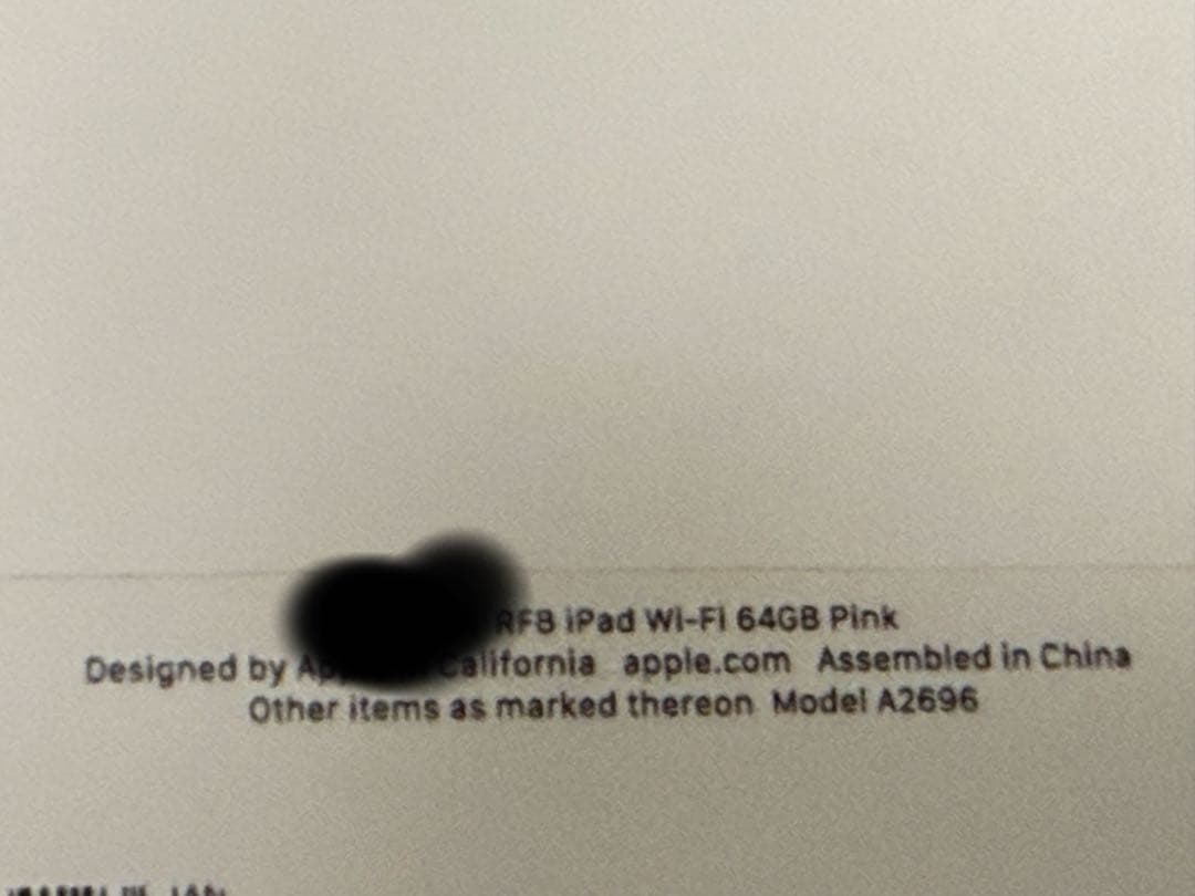 iPad 第10世代 64GB & Apple Pencil USB-C