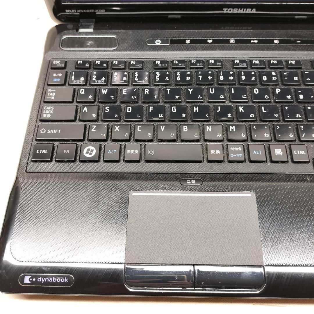 425 オフィス付き☆Corei7☆初心者OK！Windows11ノートパソコン