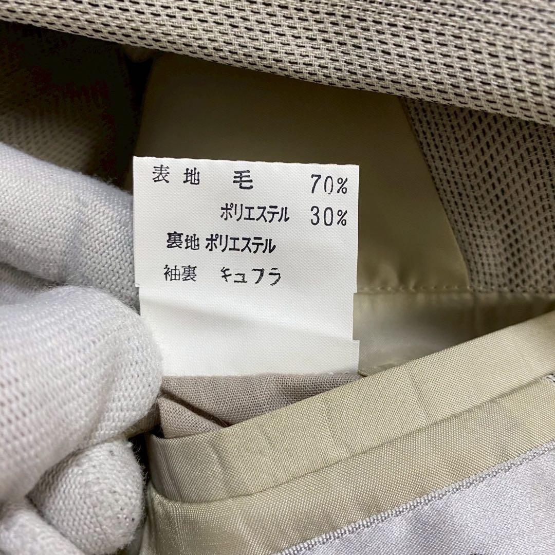 【vintage】スーツ　セットアップ　ダブル　ピンズ　5点セット