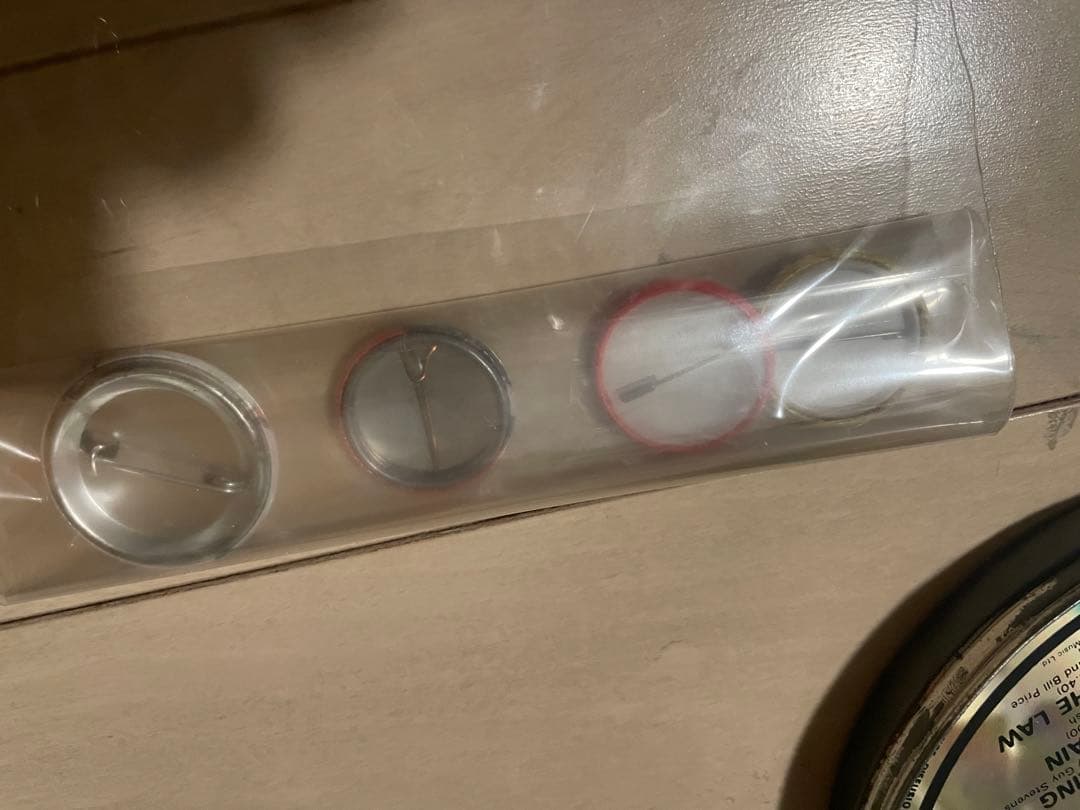 THE CLASH COLLECTORS BOX VER.01 ヴィンテージ