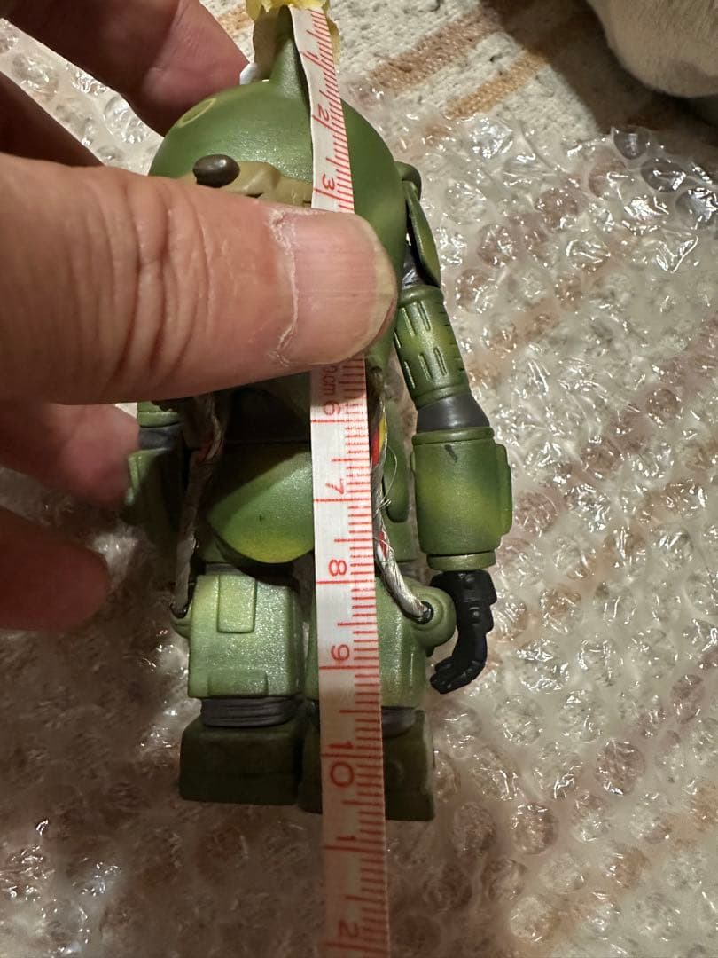 ソフビ SAFS マシーネンクリーガー