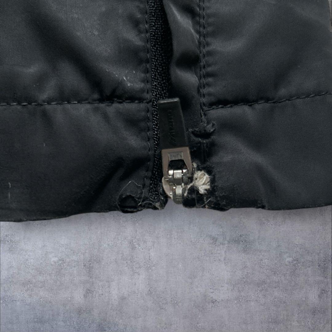 MIZUNO PRO ウインドブレーカー　上下　セットアップ　2XLサイズ　黒金