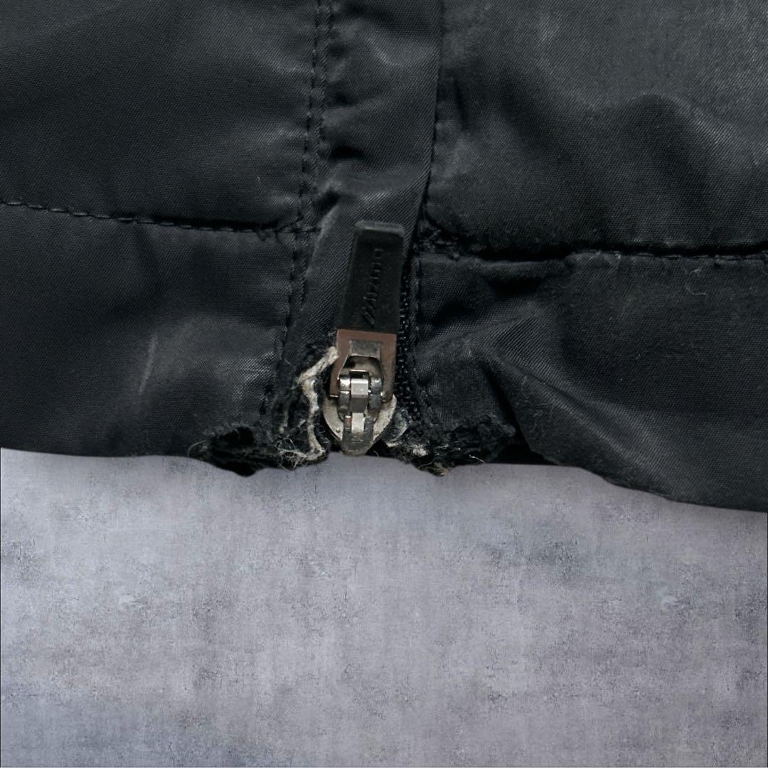 MIZUNO PRO ウインドブレーカー　上下　セットアップ　2XLサイズ　黒金