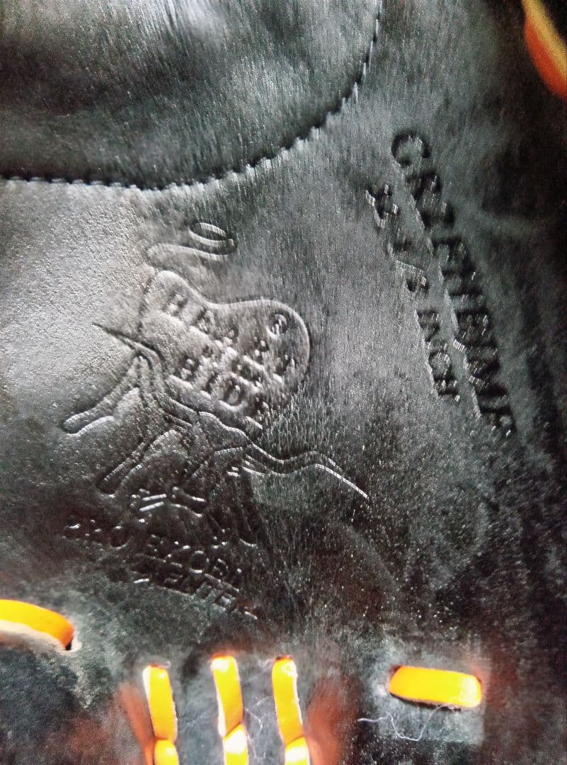 更に値下げ【実戦未使用】Rawlings軟式キャッチャーミット