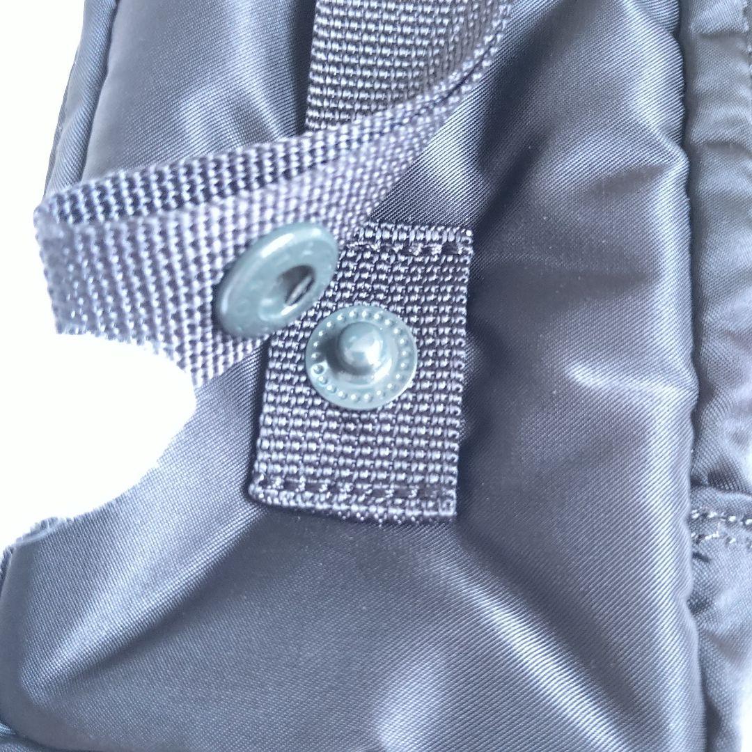 【極美品】ポーター モバイルポーチ ミニポーチ タンカー 男女兼用