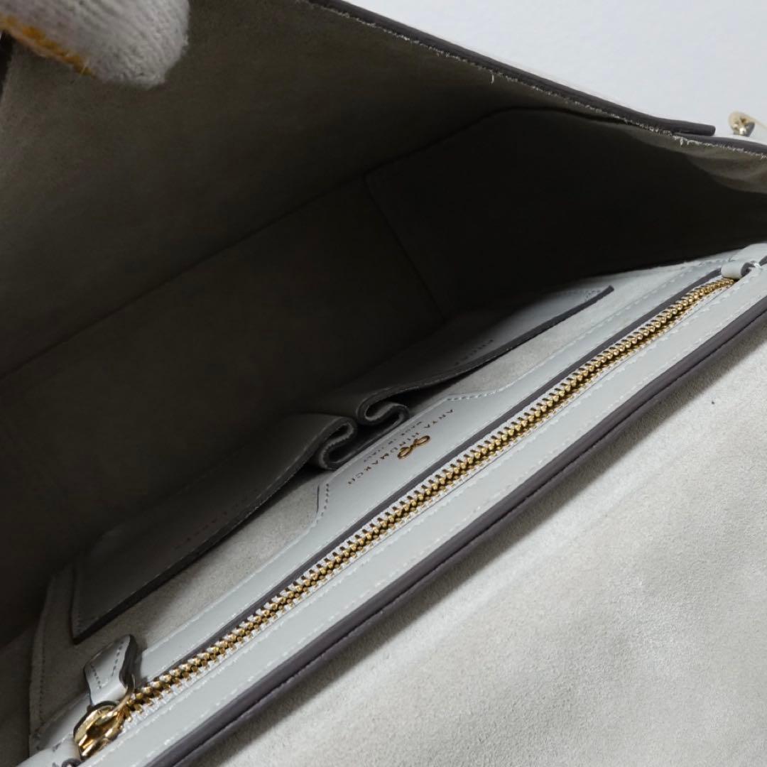 アニヤハインドマーチ Ebury satchel wink ショルダーバッグ