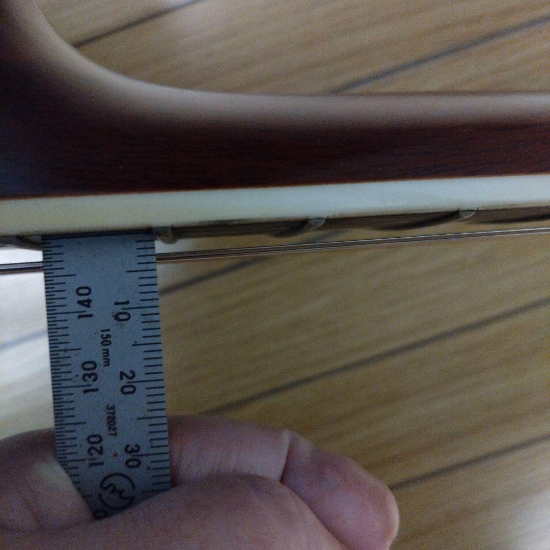 モーリス、アコースティックギターレフティM653LH TSバースト