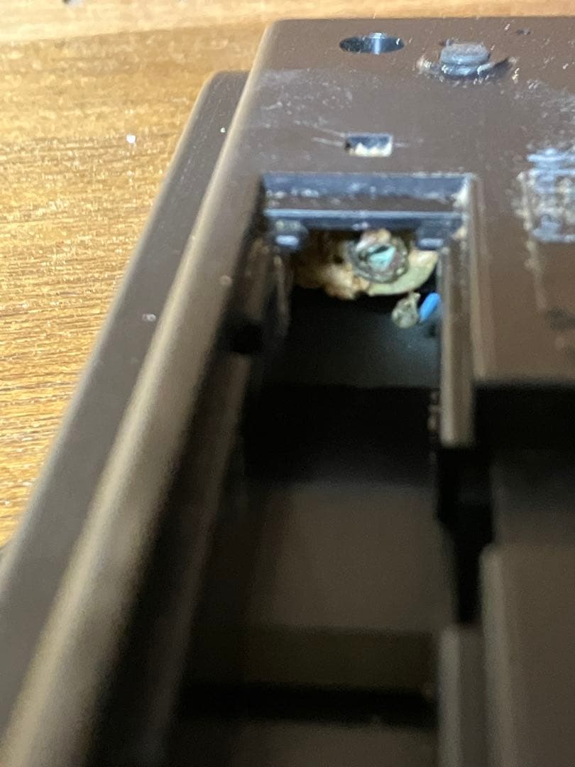 完全ジャンク Panasonic MSX2 FS-A1