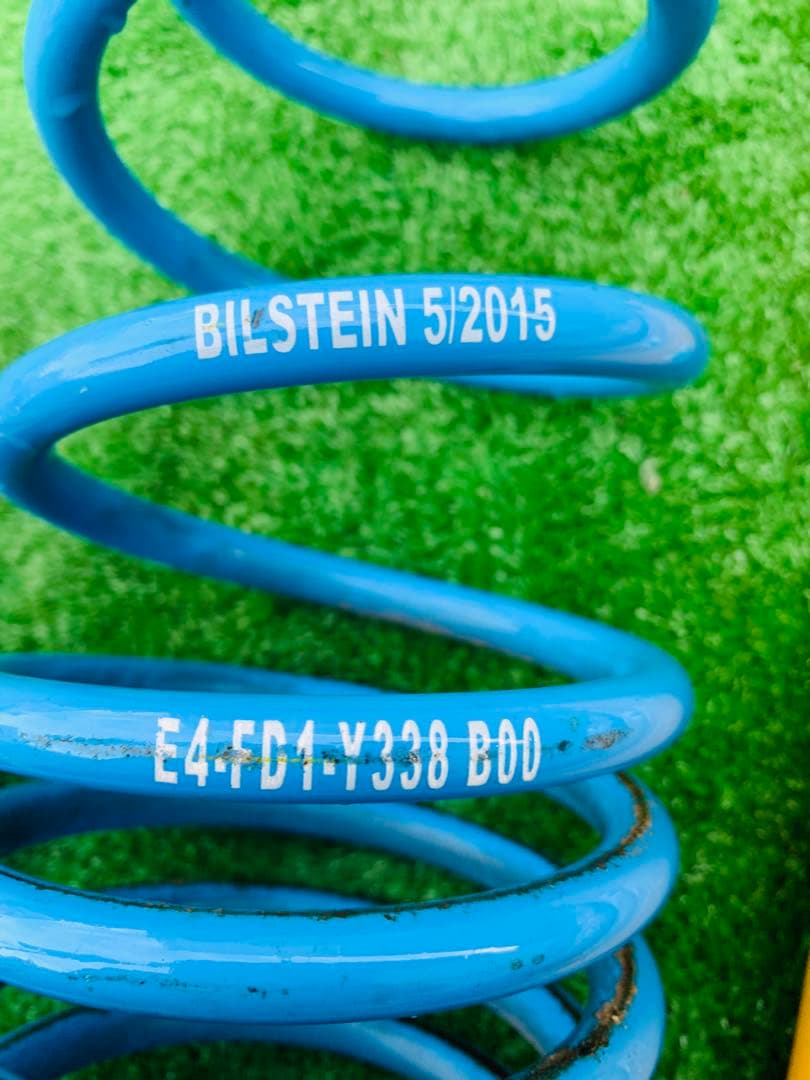 【ショックアブソーバー付き】BILSTEIN NHP10 アクア サスペンション
