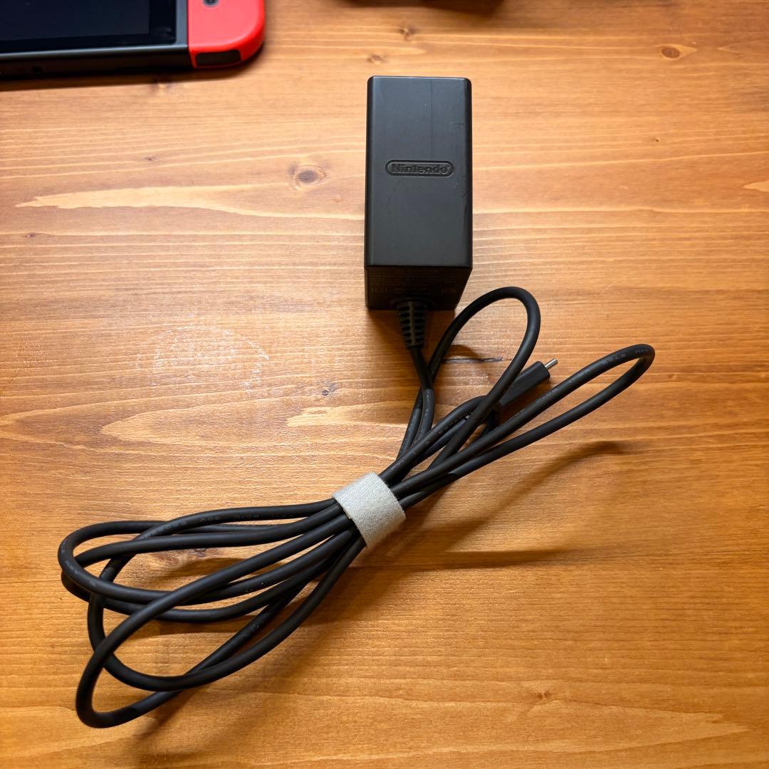 Nintendo Switch 本体　microSD 128gb、本体用ケース付