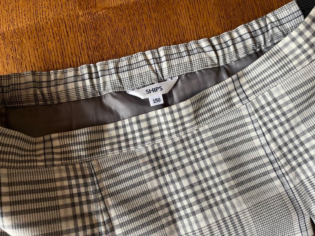 SHIPS 卒服　3点セット　150 冠婚葬祭　卒業式　フォーマル　ブレザー