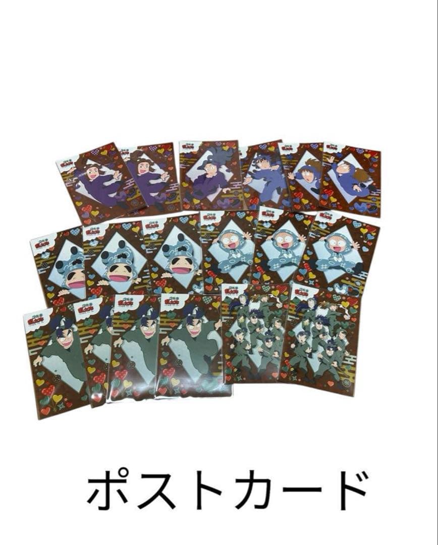 【即日発送‼️】【即購入OK】【セット販売‼️】忍たま乱太郎　グッズセット限定品あり