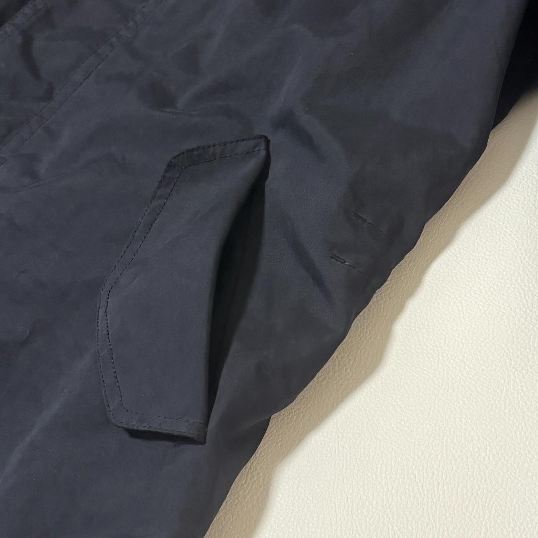 Fred Perry モッズコート 月桂樹 チェック 2way フード M-L