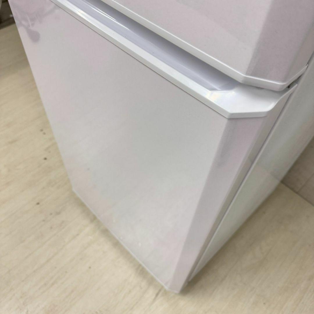 MF様 一人暮らし家電セット 2D冷蔵庫 Haier　22523