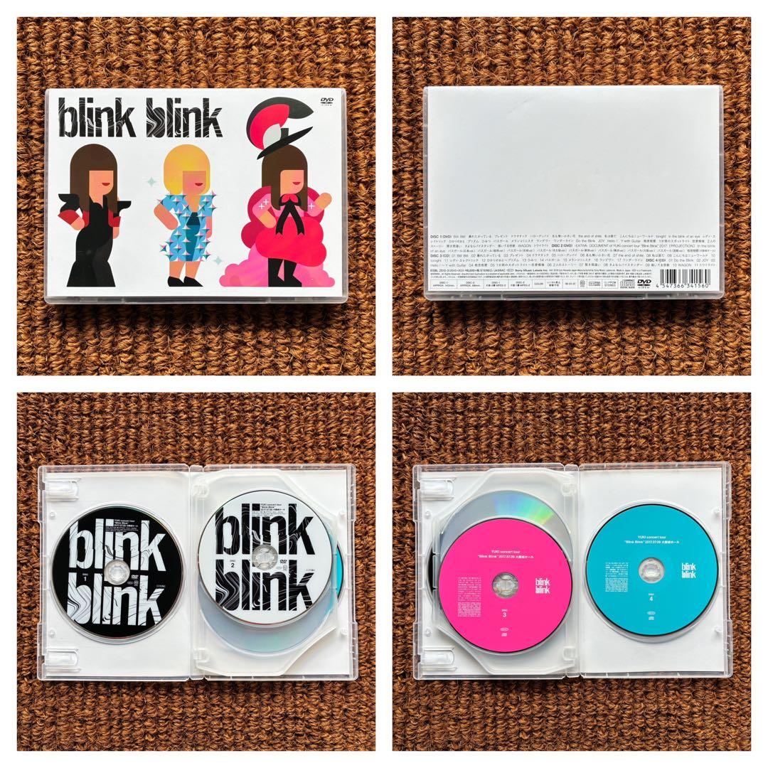 DVD YUKI ユキ ライブビデオ ９本セット