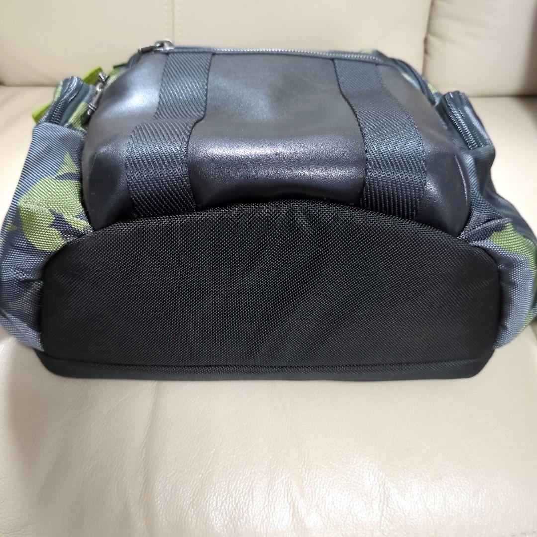 【未使用】TUMI 迷彩柄 リュック・バックパック