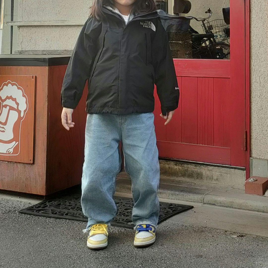 ノースフェイス マウンテンジャケット110cmキッズ