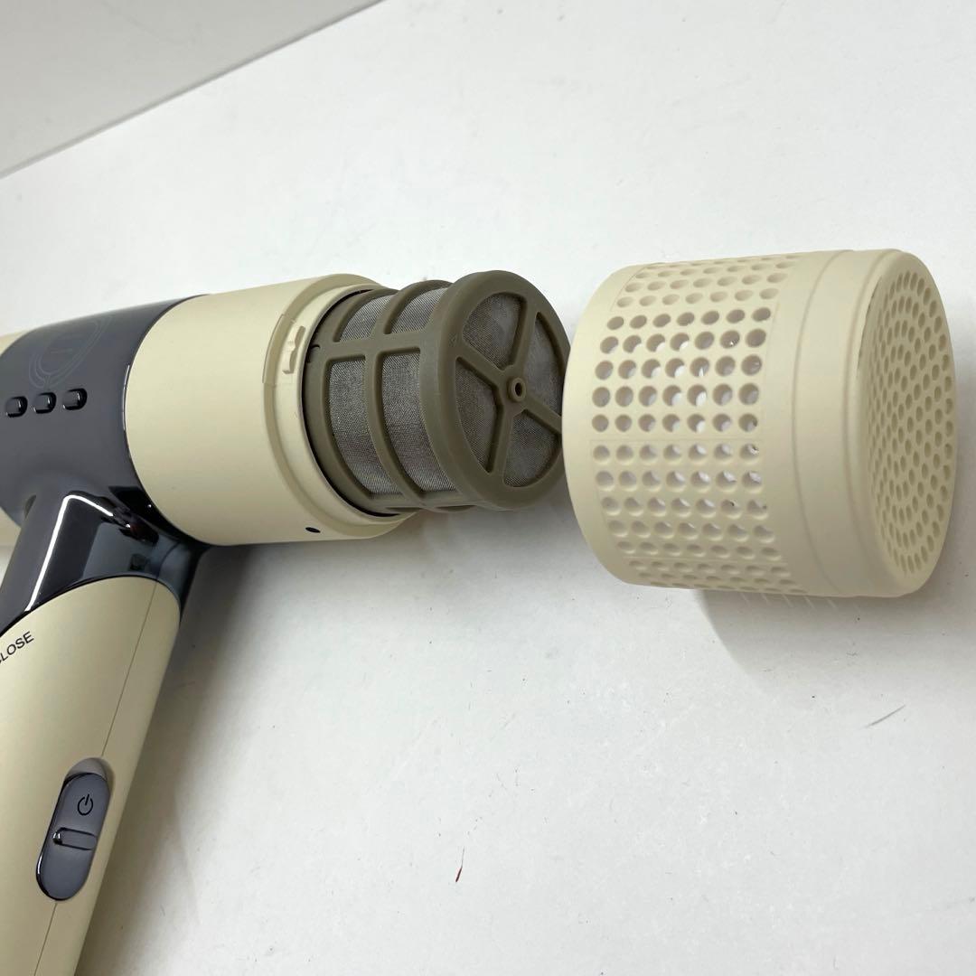 KINUJO Hair Dryer KH201 ホワイト