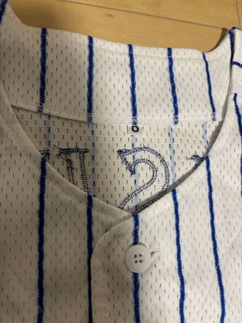 横浜DeNAベイスターズ 復刻 石井琢朗 ユニフォーム O XL