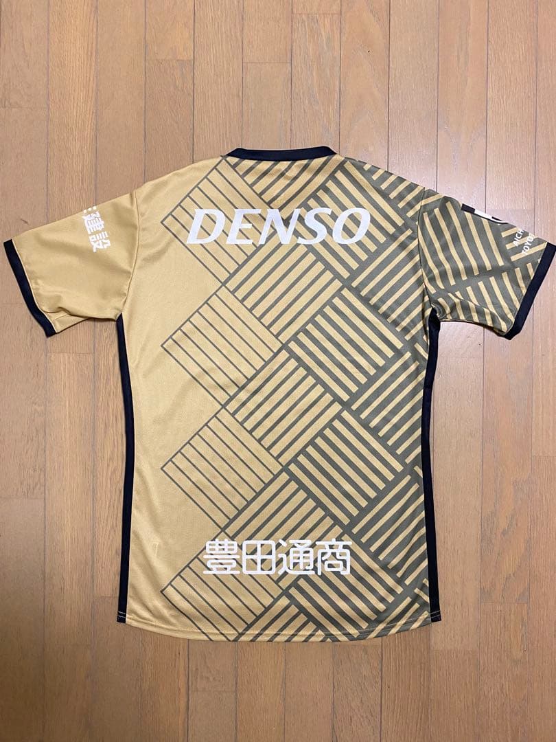 名古屋グランパス 2025『鯱の大祭典』 FPオーセンティックモデル Ｌサイズ