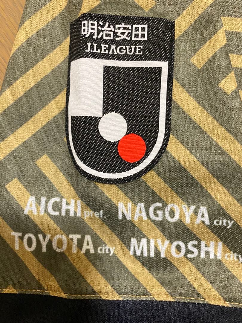 名古屋グランパス 2025『鯱の大祭典』 FPオーセンティックモデル Ｌサイズ