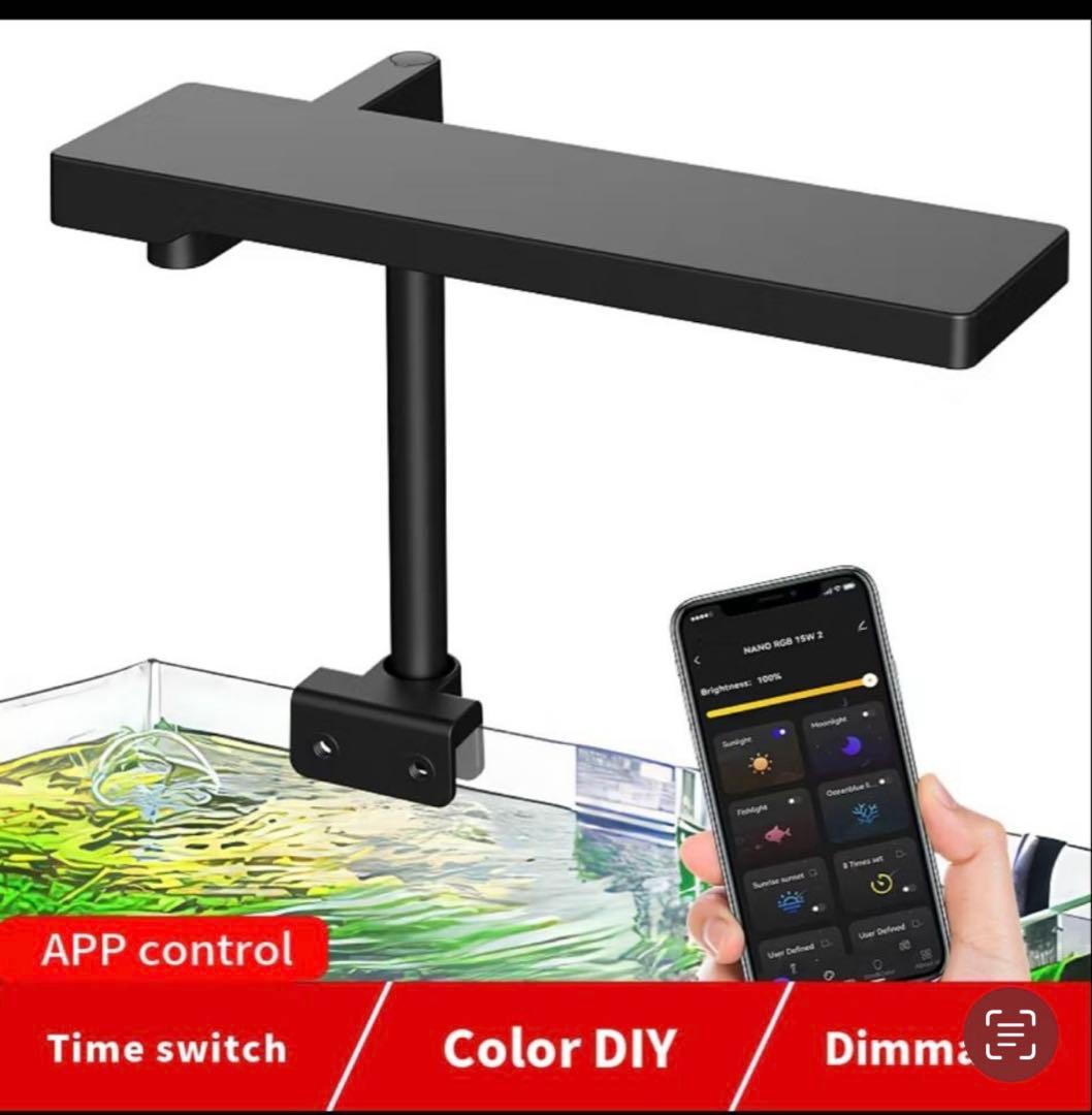 NEO GLASS AIR 小型ガラス水槽 30x18x12