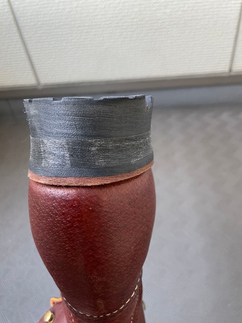 ia ロガーブーツ　サイズ10 1/2