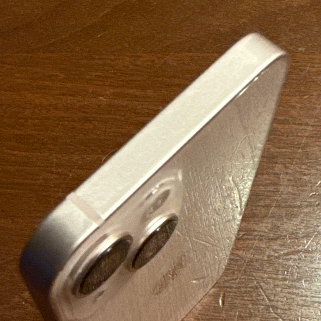 iPhone 13mini ピンク 128GB