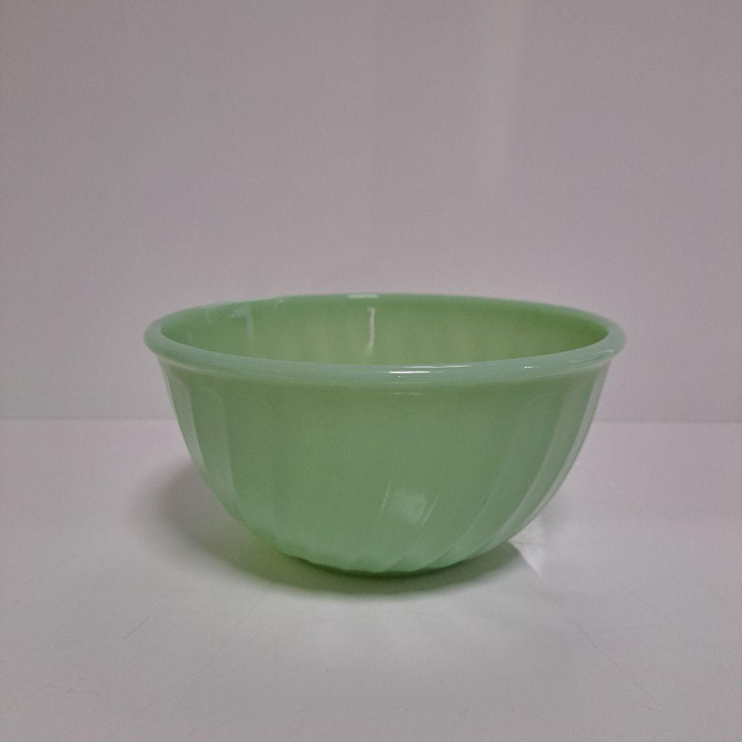 ファイヤーキング　Fire King　ミキシングボウル　スワール　ジェダイ