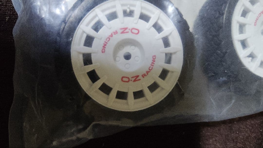 o*9様 1/10ボディ ランサーエボⅢ Rallyver.