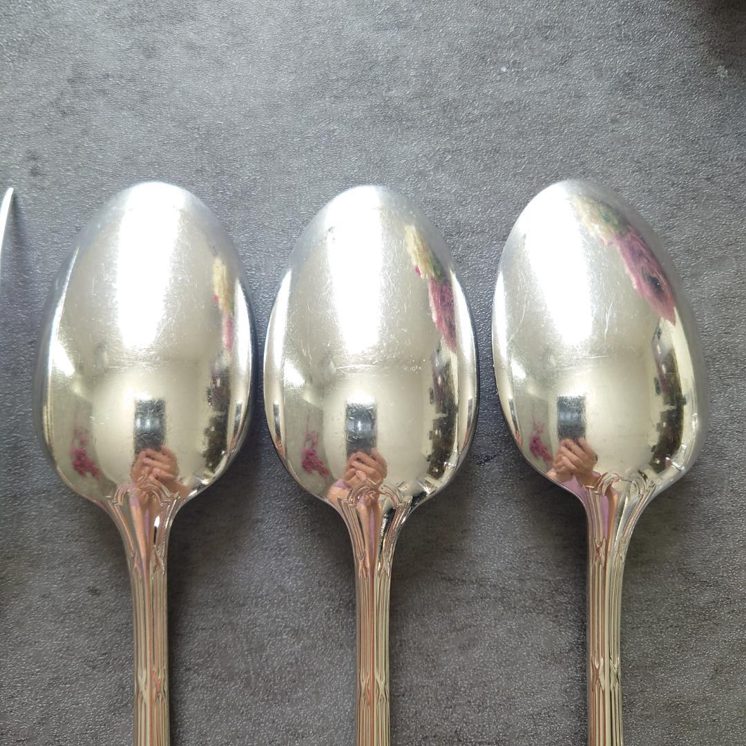 希少 クリストフル リュバン スタンダードサイズ 9点